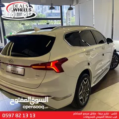  6 هيونداي سنتافي (One Million) هايبرد 2022