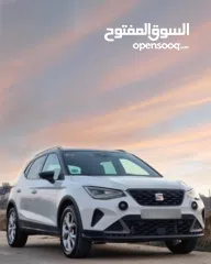  6 سيات ارونا fr البوز الجديد 2023 ترخيص 2022 فل الفل بالنايلون