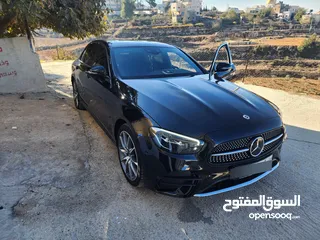  6 مرسيدس بنز  E300de  للبيع