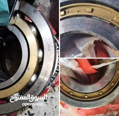  3 بيلا المانيه للمعدات الثقيله والمصنعيه وضعها ممتاز متوفر جميع الأحجام