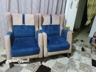  4 قنفات للبيع 450