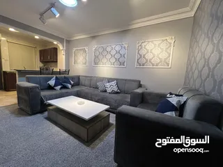  1 شقة مفروشة للإيجار/ اربد / مجمع عمان