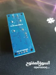  4 AC Voltage Sensor Module