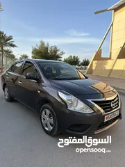  2 Nissan Sunny 2019 1.5l