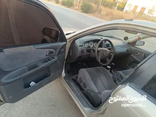  13 مازدا 323 اتماتك فتحه اصليه تحفه بمعنا الكلمه بسعر حرق 29500 ألف نقدا بدل وارد فحص نخب