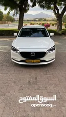  2 Mazda 6 2022