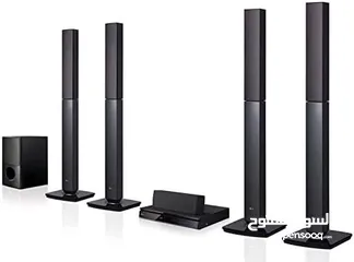  11 100W LG LHD657