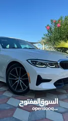  1 عرض بمناسبة العيد الوطني وبسعر مغري BMW 330i 2021