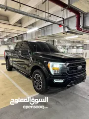  1 للبيع وانيت فورد F-150 Fx4 قماره ونص