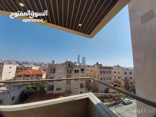  8 شقة طابق ثالث مع روف بمساحة 205  متر للبيع في منطقة ام السماق ( الرواب... ( Property ID : 30722 )