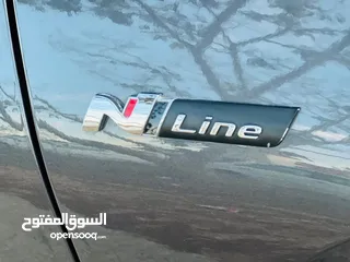  10 هونداي توسان هايبرد ان لاين 2023 بسعر حرق عالكاش