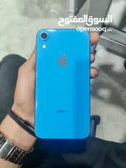  1 ايفون XR وكاله