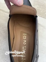  3 حذاء Geox رجالي جديد مقاس 46