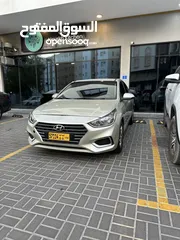  6 Hyundai Accent 2019 full clean