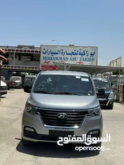  6 هونداي جراند ستاركس موديل 2021 لمتيد