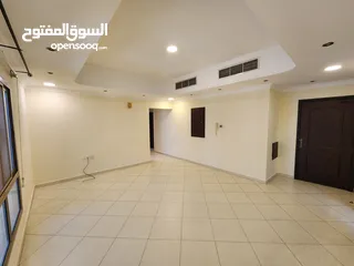  2 2 BHK Semi Furnished Apartment Near HSBC Bank and Al Hilal Hospital. Adliya