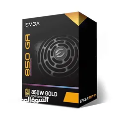  1 Evga 850w gold