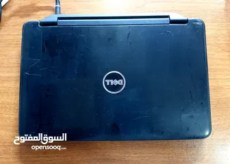  2 Dell 5050 core i5 الجيل الثاني رام 4 هارد 500 حجم الشاشة 15.6 بطارية جديدة