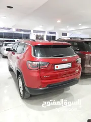  3 Urgent sale: Jeep Compass 2020, Excellent Condition, Red color, Affordable Price