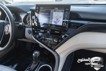  11 تويوتا كامري متوفرة الان بموديل  2022 / 2023   Toyota Camry