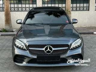  3 مرسيدس سي 200 2019 MERCEDES C 200