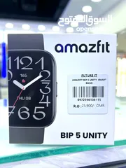  1 Amazfit Bip 5 Unity 46mm Smartwatch, Bluetooth Phone Calling,