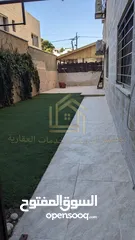  19 شقة فاخرة - عبدون - 4نوم 2ماستر - حديقة - ترسات - مسبح - أرقى مناطق عبدون -