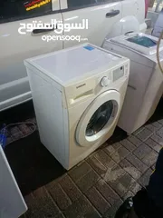  12 All kinds of washing machines available for sale in working condition and different prices
