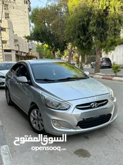  1 اكسنت ديزل 1600   اربعة غيار