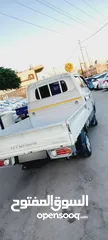  6 هيونداي بورتر 2015 حره جمرك جديد كاش او اقساط عن طريق المعرض