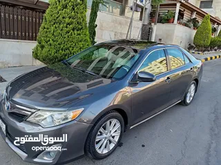 1 تويوتا كامري 2012 فحص كامل فل كامل كلين تايتل بحاله الوكاله استعمال شخصي