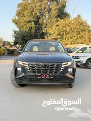  2 هونداي توسان ترخيص 2022 محرك 1600 هايبرد plug in/يقطع على الشحنه 65 كيلو متر  271 حصان