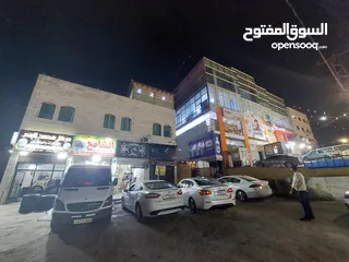  2 محل للايجار في جبل النصر حي عدن