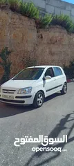  1 للبيع هونداي توماتيك 2006