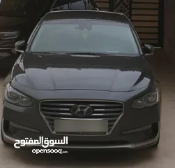  8 هونداي ازيرا 2019