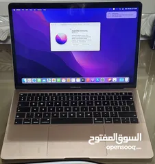  1 Macbook Air