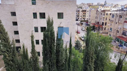  1 شقة فاخرة للبيع في خلدا  طابق ثالث 185م تشطيب سوبر ديلوكس بسعر مغري