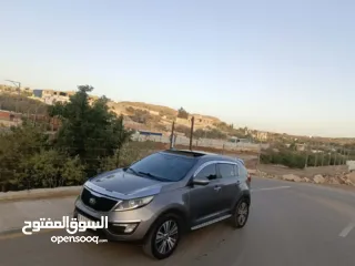  13 كيا سبورتاج فل الفل الفل