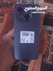  1 Tecno Spark go 1 .2025 الجهاز مكفول استخدام اقل من اسبوعين فقط مع كرتونته وكل اغراضه