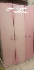  1 غرفة نوم اطفال