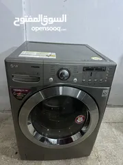  14 غسالات الجي وسامسونج