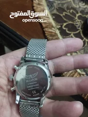  6 ساعات استعمال شخصي بحاله ممتازة للبيع