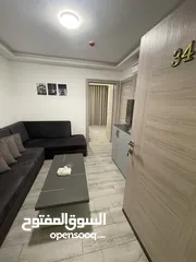  8 شقة للإيجار خلف فندق الرويال جبل عمان