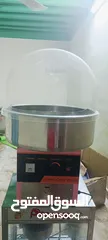  5 Chest freezer small  Water heater  Cotton candy maker with cover   Ice cube crusher