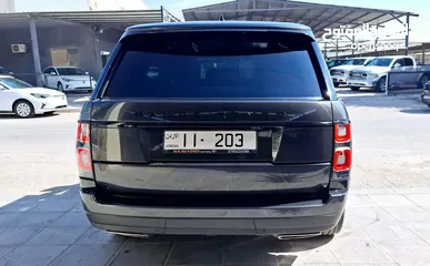  8 رنج روفر فوج 2020 مواصفات خاصة