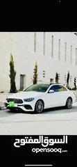  1 Mercedes E220
