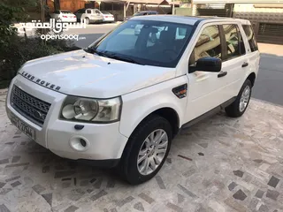  4 رينج روڤر 2007 HSE