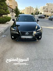  19 لكزس IS300 2015 بحالة الوكالة
