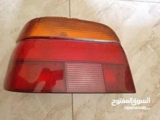  1 ضوء دب خلفيbmw e39