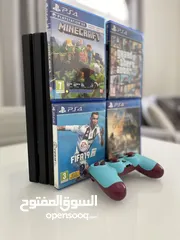  3 PlayStation 4Pro 872GB